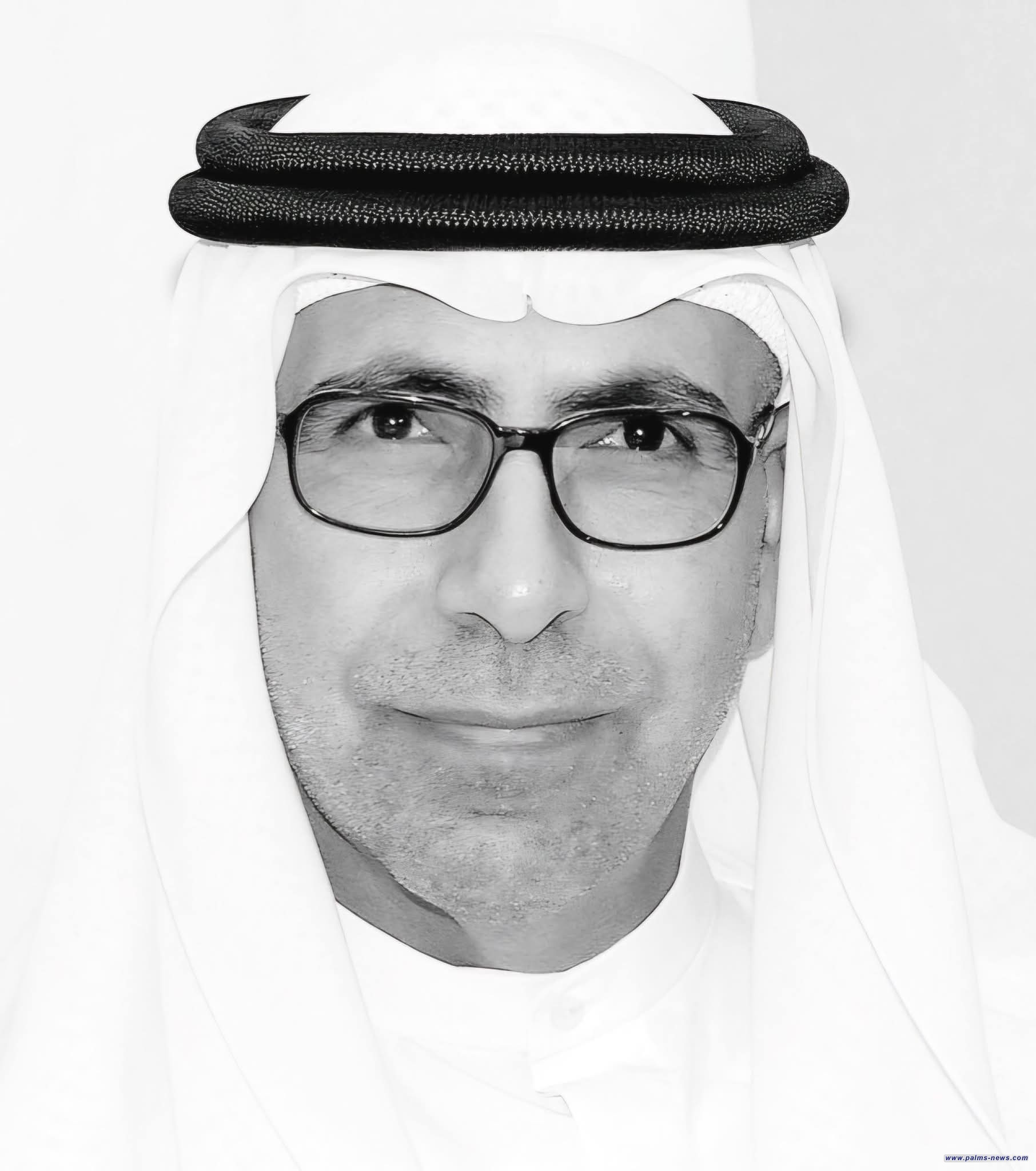 رحيل الرياضي والأديب الإماراتي عبد الله صقر